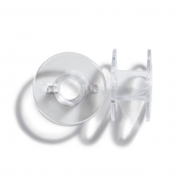 canettes plastique pour machine a coudre x4