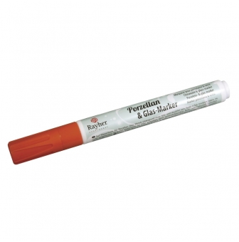marqueur pour porcelaine et verre 1  2 mm