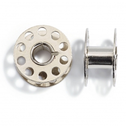 canette centrale metal 205 mm x5