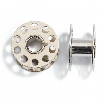 canette centrale metal 205 mm x5