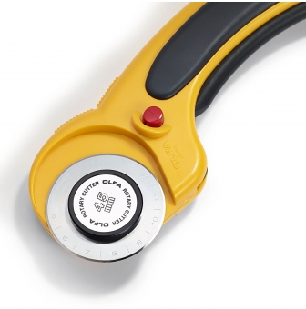cutter rotatif confort 45mm