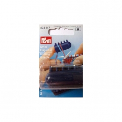 des pour tricoter en plastique