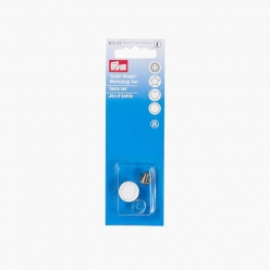 jeu d outils pour boutons pression color snaps