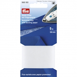 fixe ourlets avec papier protecteur