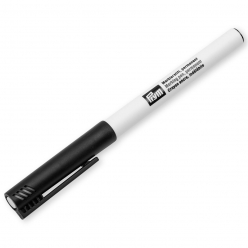 stylo encre marqueur indelebile noir