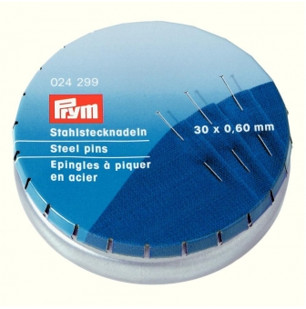 epingles a piquer en acier 30x060mm