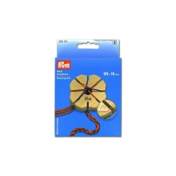 etoile a tresse maxi 95x15mm