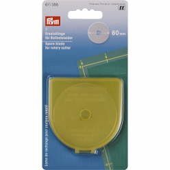 lame de rechange o 60 mm pour cutter jumbo 611387