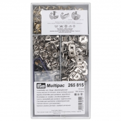 agrafes et barettes pour pantalon 13mm  100pcs