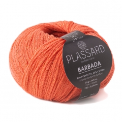 fil crochet et tricot d ete paillete barbada sable 03