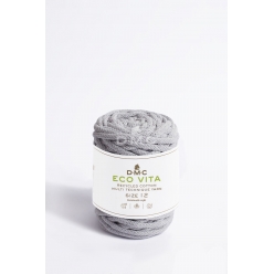 fil coton recycle eco vita 12mm 250g