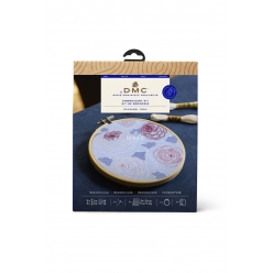 kit broderie marie dominique procureur renoncules
