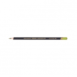 derwent  chromaflow  crayon de couleur extra tendre vert lincoln