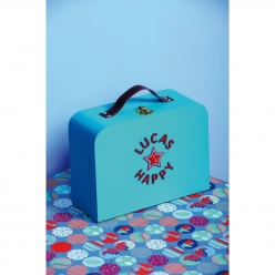 boite valise 23x17x9 cm