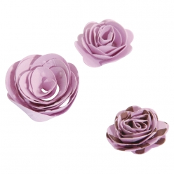 pochoir sizzix bigz fleurs 3d