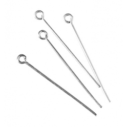 tige a oeillet 45 mm 10 pieces