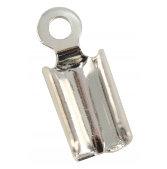 attache pour cordons bijou 4 mm 4 pieces