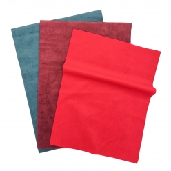 coupon de velours theme traditionnel 18 x 28 cm 3 pieces