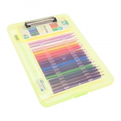 mallette dessin pour enfant 50 pieces