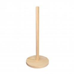 support essuie tout en bois 265 cm