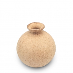 vase en bois compresse 85 x 9 cm