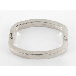 fermoir menotte pour sautoir 22mm cuivre