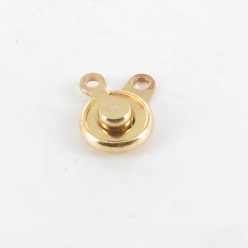 fermoir pression cuivre 10 pieces
