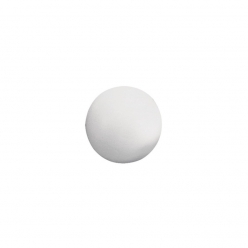 boules en polystyrene 3 cm pleine