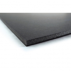 carton plume mousse atounoir 5mm 50x65cm 5 pieces