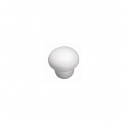 champignon en polystyrene 75 cm petit modele