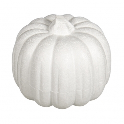 courge en polystyrene