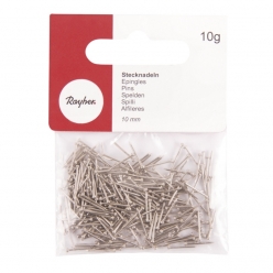 epingle 10 mm 450 pieces
