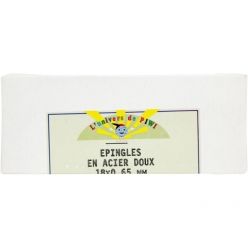 epingles 500gr 18mm