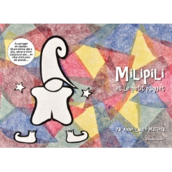 livre milipili et le petit paquet