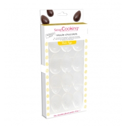 moule chocolat oeufs de paques