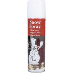 neige bombe aerosol 150 ml