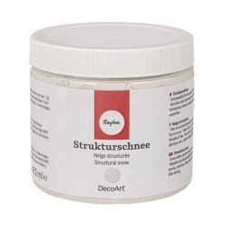 neige structuree pour interieur 472 ml
