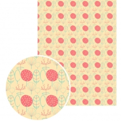 papier patch gluepatch foret