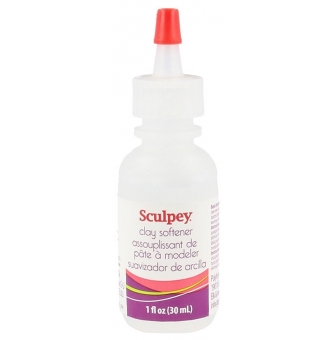 assouplissant liquide pour pate polymere