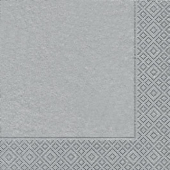 serviette silver 20 pieces