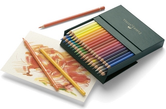 Crayons de couleur