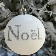 Boules de Noël