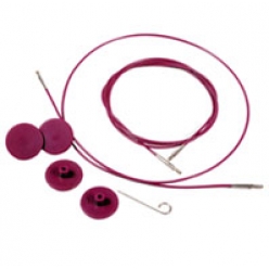 cables pour aiguilles knit pro de 40 cm a 150 cm