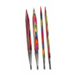 pointes d aiguilles knit pro interchangeables standards