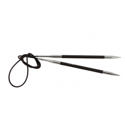aiguille circulaire fixe karbonz 60 cm