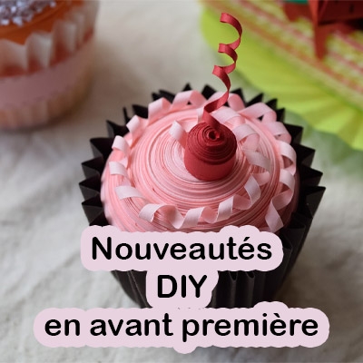 Arrivage de produits de DIY France