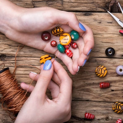 Atelier de bijoux