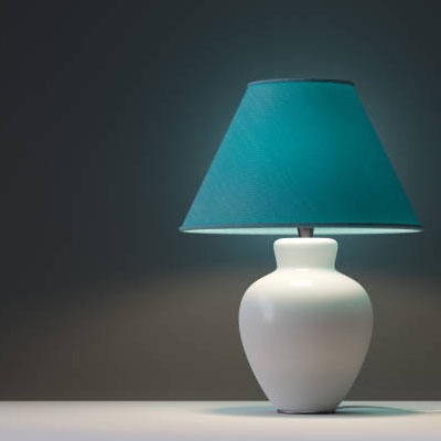 Réalisation de lampe