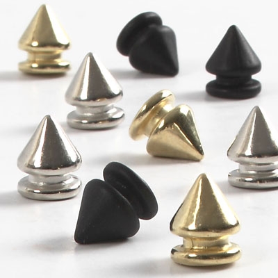 Rivets et clous fantaisies