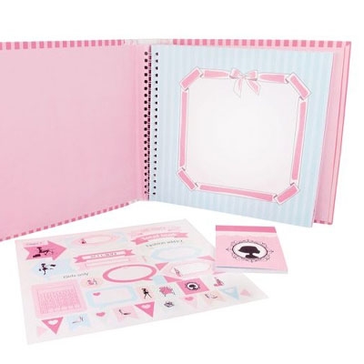 Kit de scrapbooking